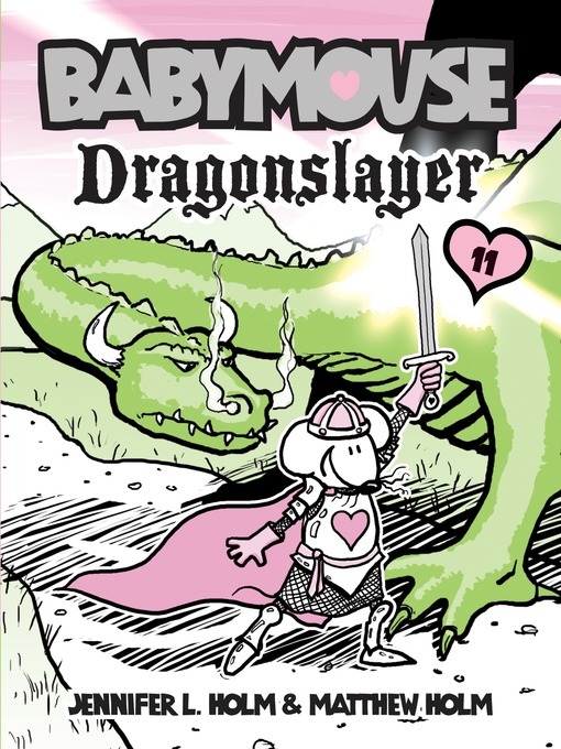 Jennifer L. Holm创作的Dragonslayer作品的详细信息 - 需进入等候名单